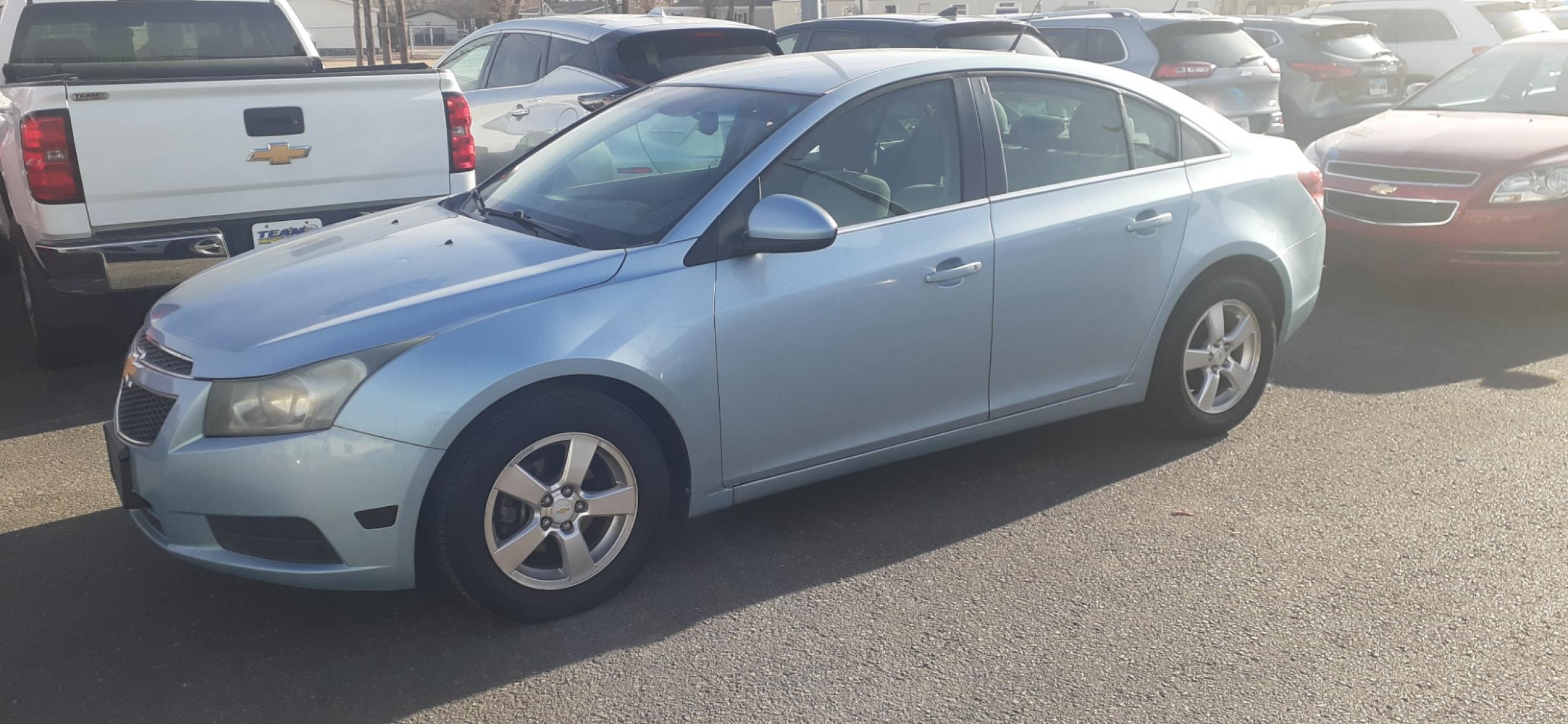 2011 Chevrolet Cruze (1G1PF5S99B7) , located at 2015 Cambell Street, Rapid City, SD, 57701, (605) 342-8326, 44.066433, -103.191772 - CARFAX AVAILABLE - Photo #1